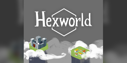Cover image for Hexworld