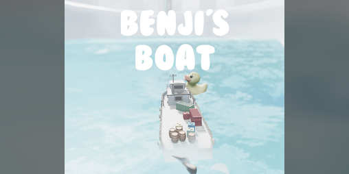 Cover image for Benji's Boat