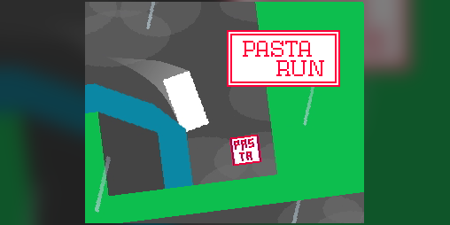 Cover image for Pasta Run