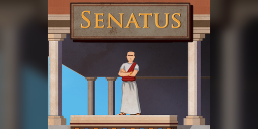 Cover image for LD49 - Senatus
