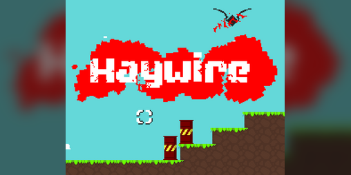 Cover image for Haywire