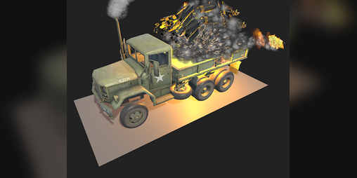 Cover image for Unstable: Incendiary Cargo