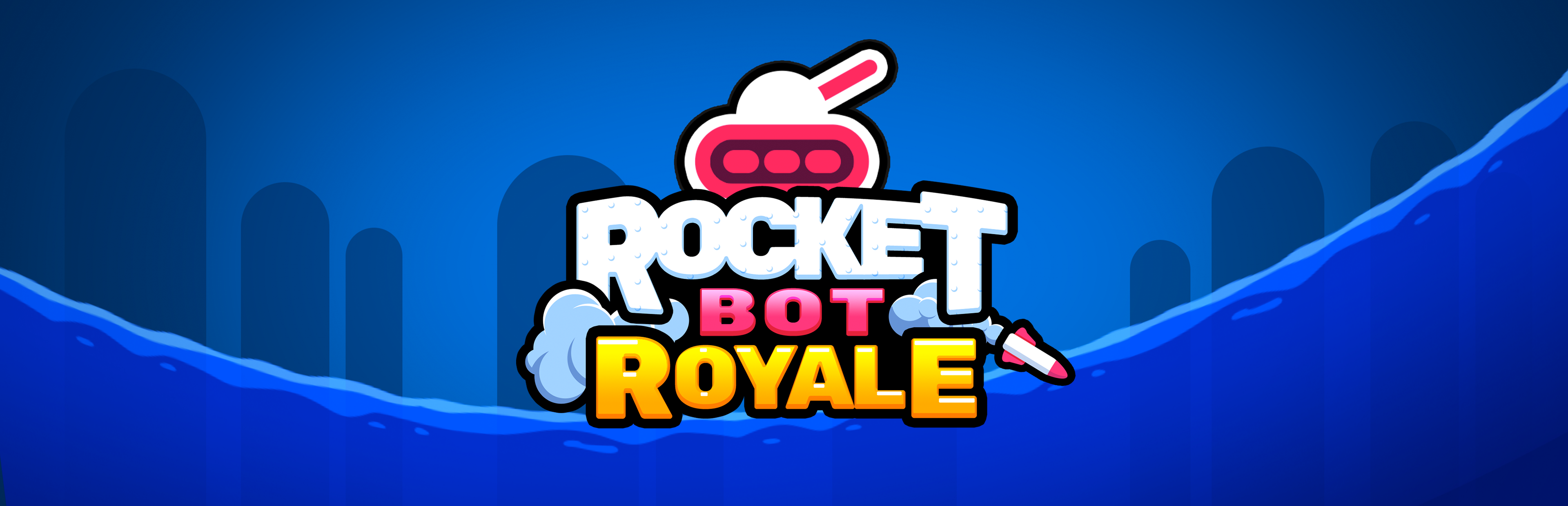 Devlog - ROCKET BOT ROYALE by Winterpixel Games by Winterpixel Games