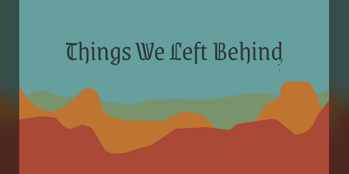 Cover image for Things We Left Behind