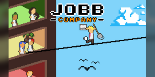 Cover image for Jobb Company