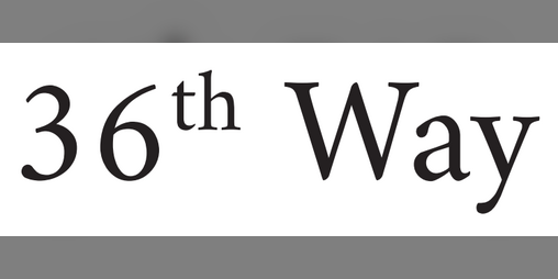 Cover image for 36th Way SRD