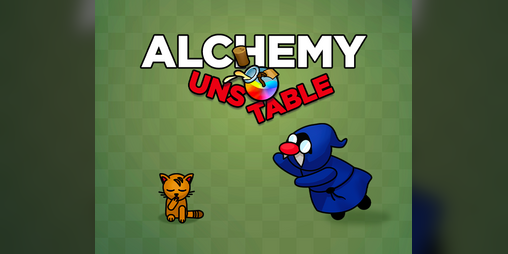 Cover image for ALCHEMY unsTABLE