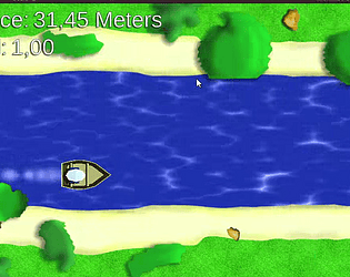 Rocky River - LDJAM 49