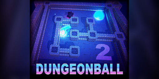 Cover image for Dungeonball 2