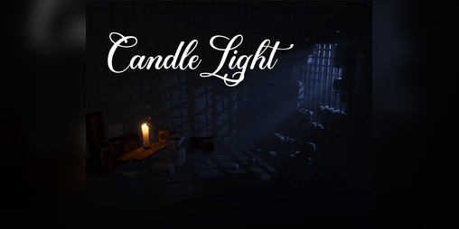 Cover image for CandleLight
