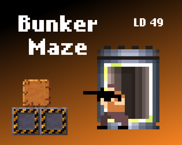 Bunker Maze