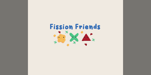 Cover image for Fission Friends