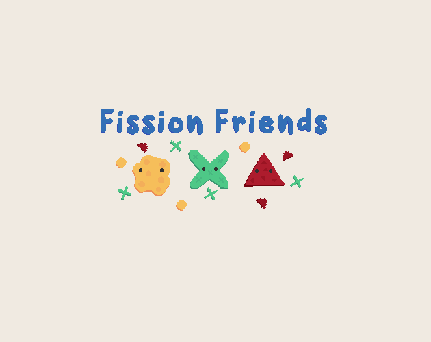 Cover image for Fission Friends