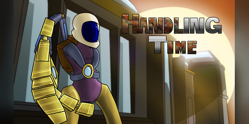 Cover image for Handling Time (In process)