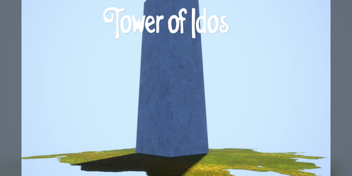 Cover image for Tower Of Idols
