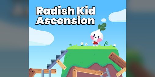 Cover image for Radish Kid Ascension