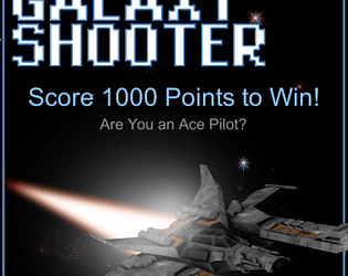 Galaxy Shooter 1000