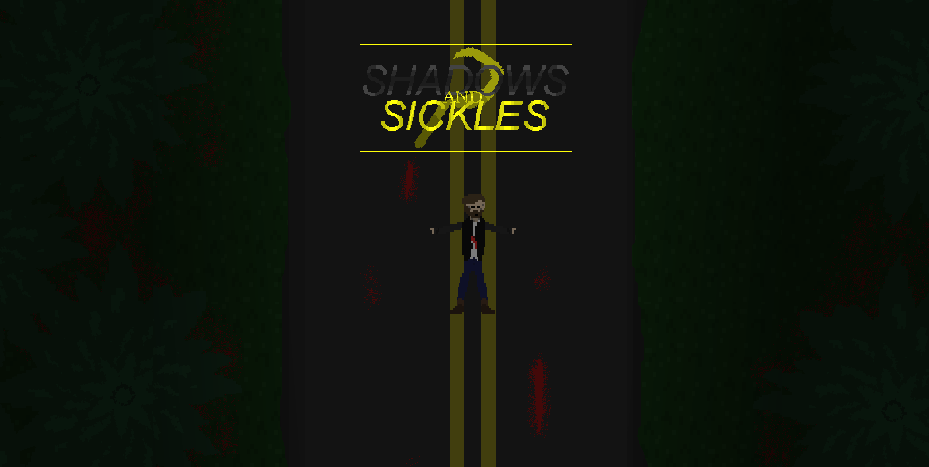 Cover image for Shadows And Sickles