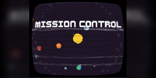 Cover image for Mission Control
