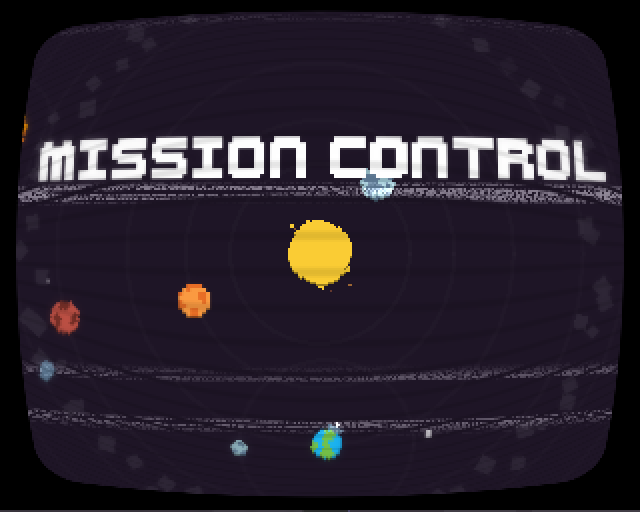 Cover image for Mission Control