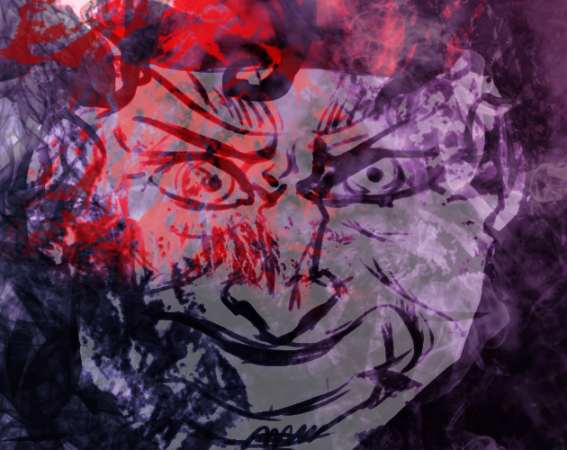 Cover image for Рассказ о многоликом герое