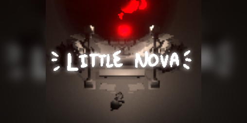 Cover image for Little Nova