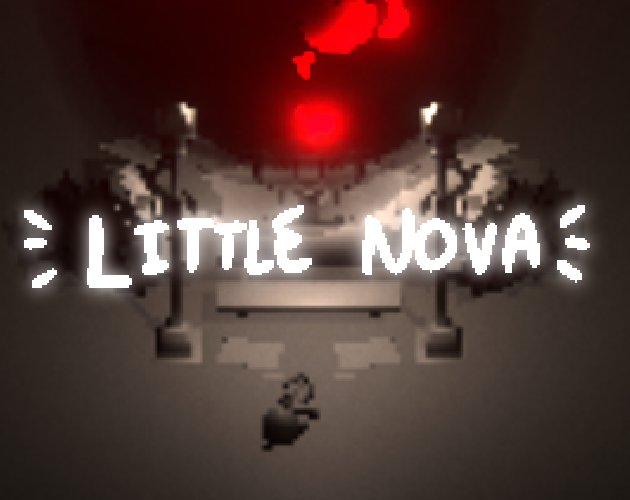 Cover image for Little Nova