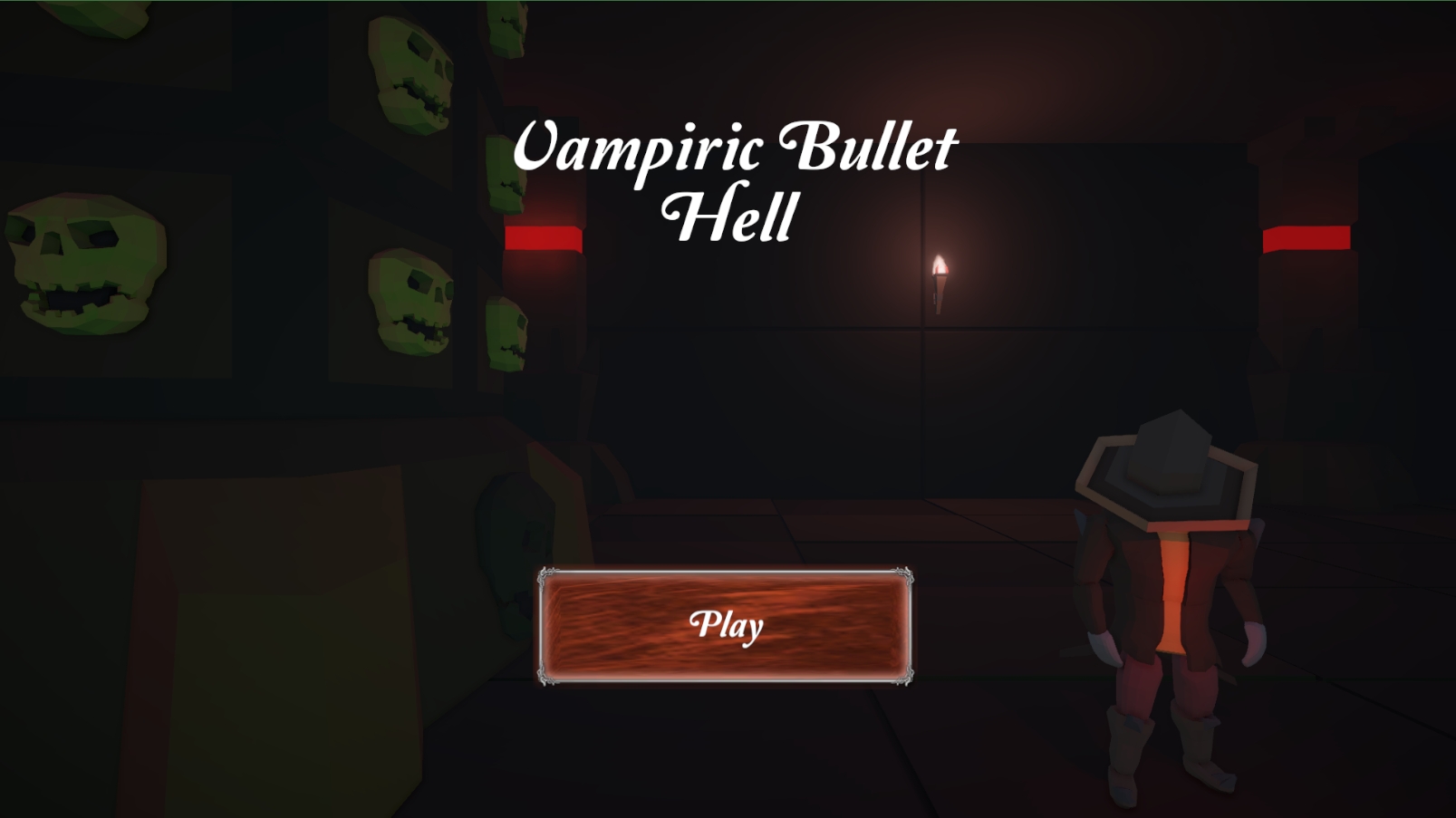 Vampiric Bullet Hell