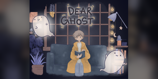 Cover image for Dear Ghost