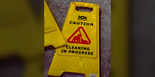 Cover image for YOU ARE THE FACEBOOK JANITOR