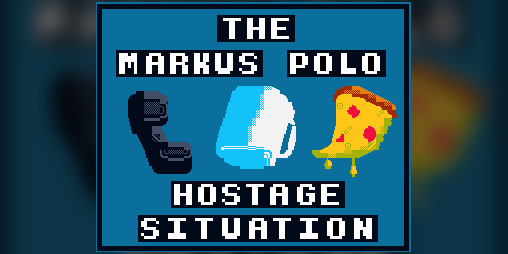 Cover image for The Markus Polo Hostage Situation
