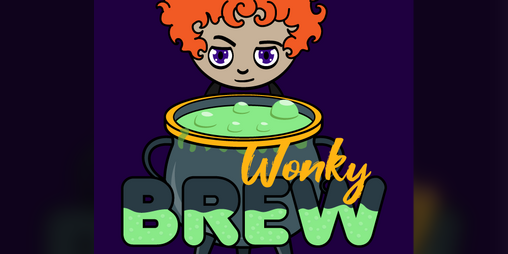 Cover image for Wonky Brew