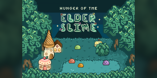Cover image for Hunger Of The Elder Slime