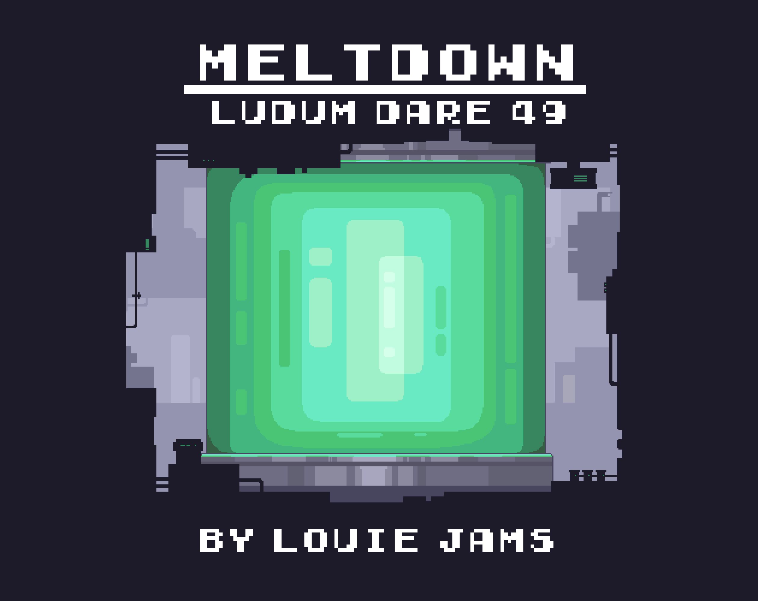 Cover image for Meltdown