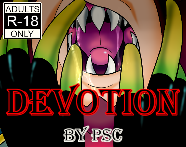 Cover image for Devotion