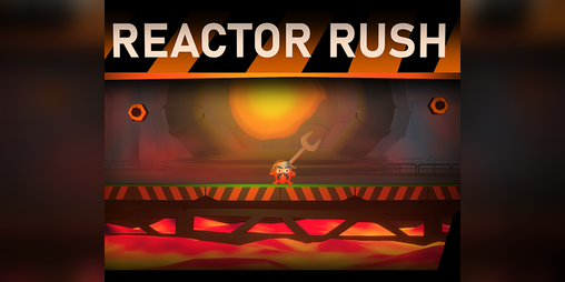 Cover image for Reactor Rush