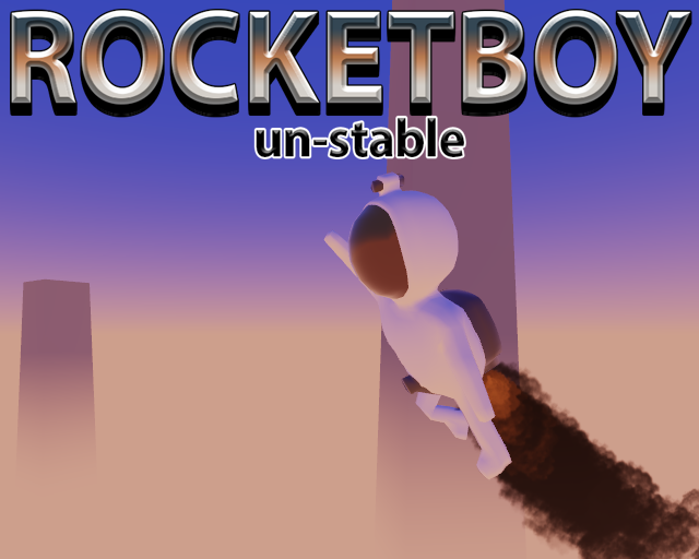 Rocketboy HTML5