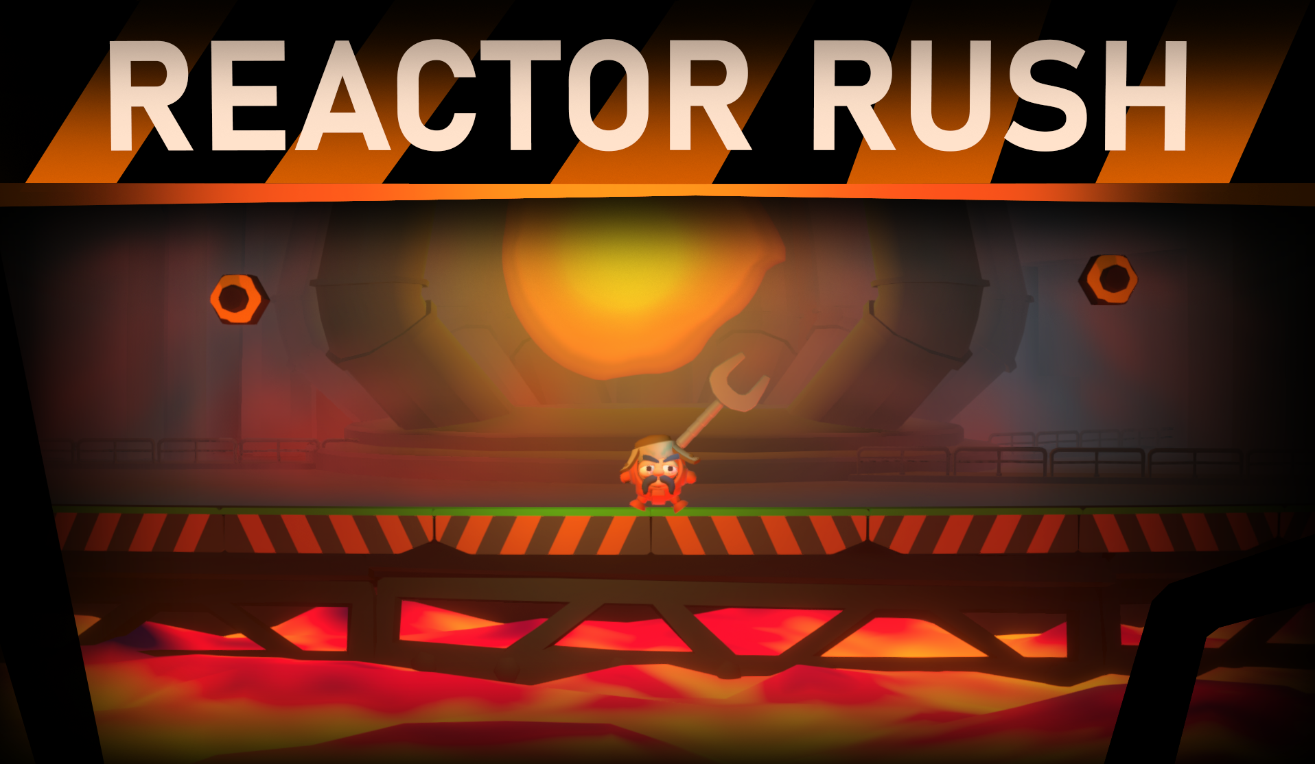 Reactor Rush