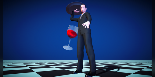 Cover image for Wine Guy