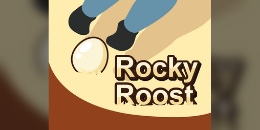 Cover image for Rocky Roost
