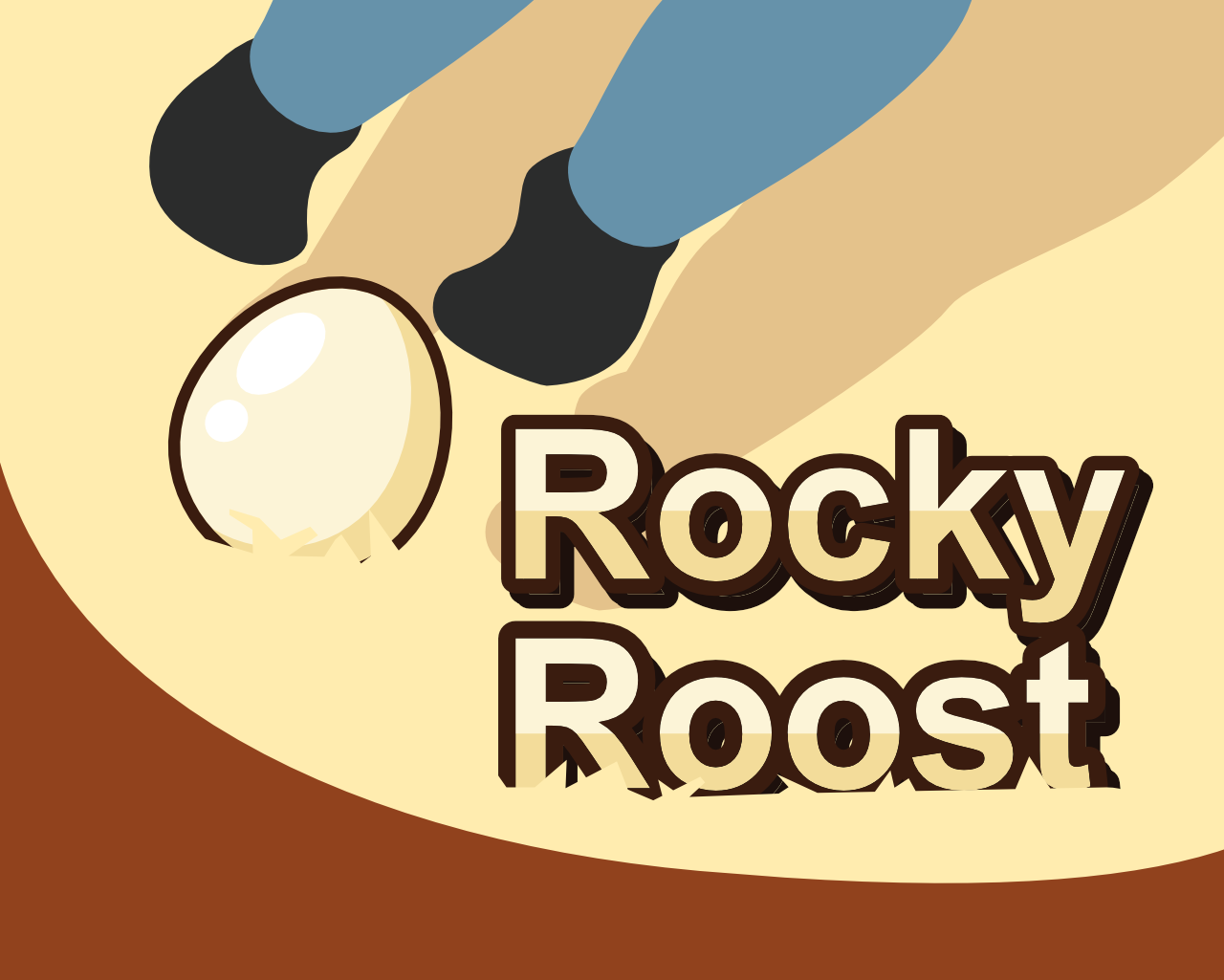 Cover image for Rocky Roost