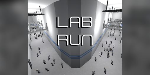 Cover image for Lab Run