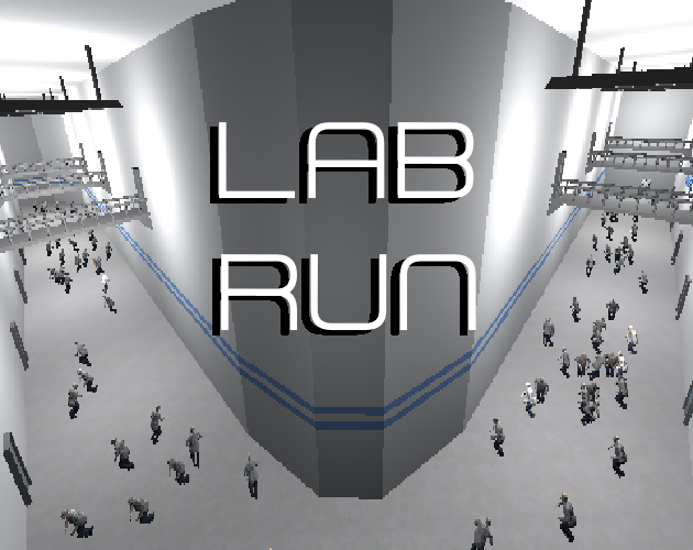 Lab Run by Mike Klubnika, martin293