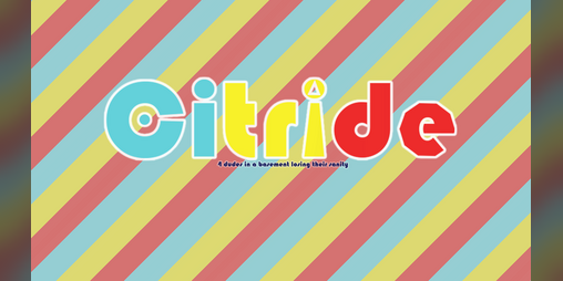 Cover image for Citride