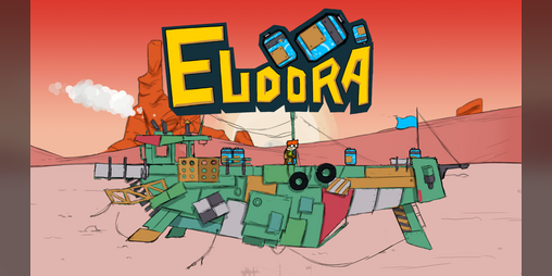 Cover image for Eudora