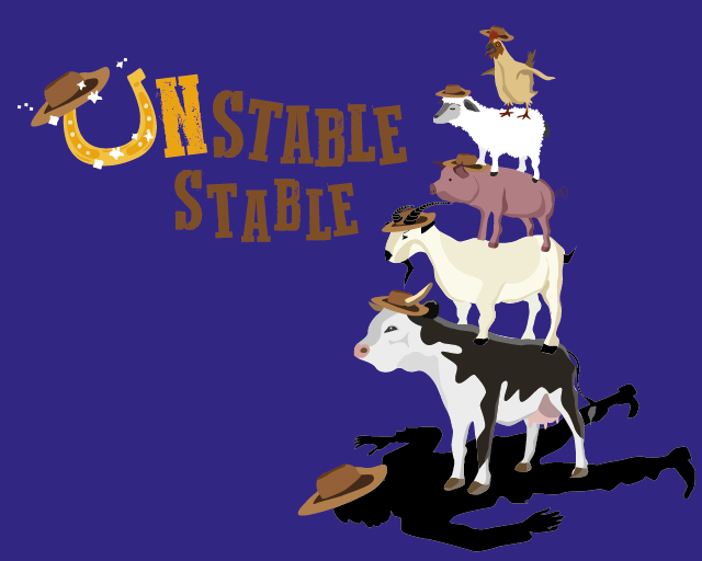 Unstable Stable