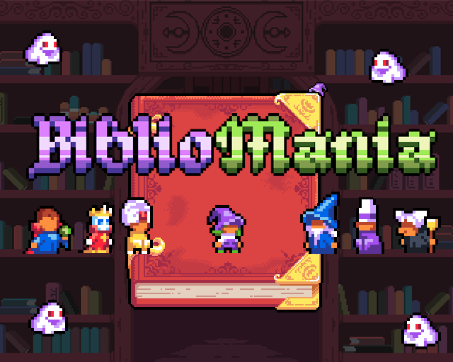 Cover image for BiblioMania