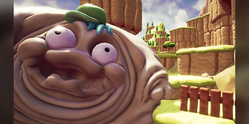 Cover image for Clay Boy