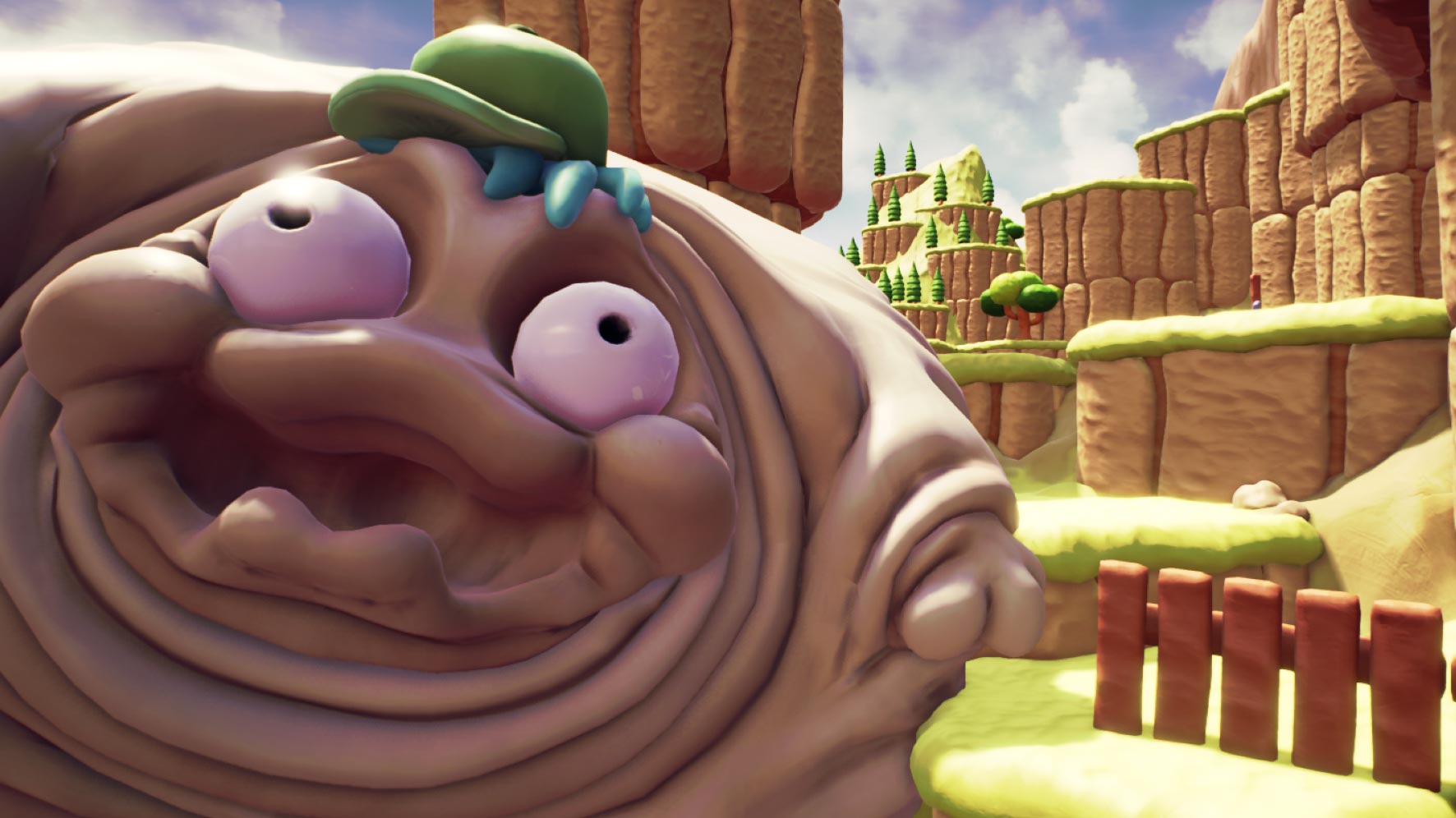 Clay Boy by Toco Games