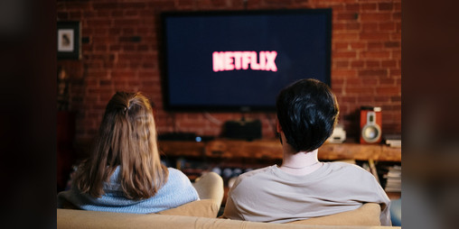 Cover image for Netflix & Chill